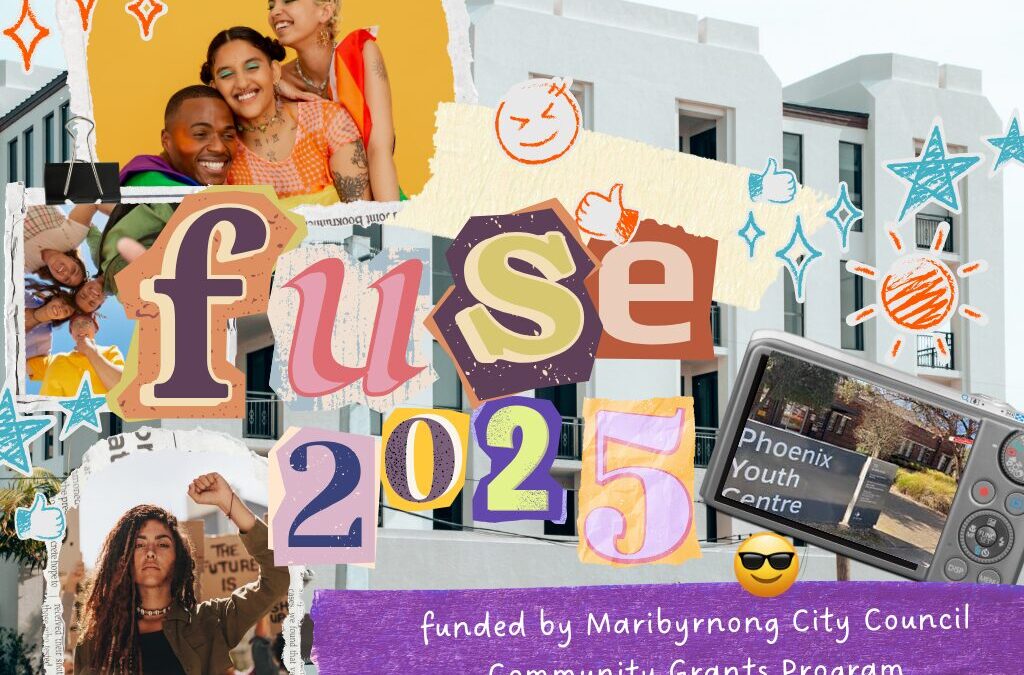 Be a part of FUSE in 2025!