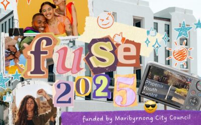 Be a part of FUSE in 2025!